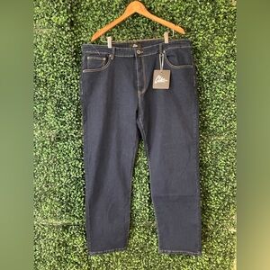 Men's Dark Blue Jeans